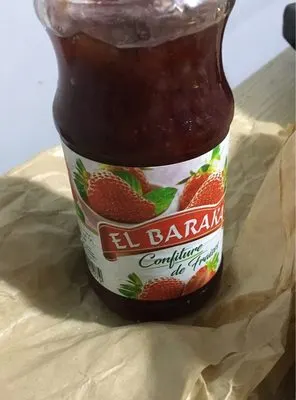 Confiture de Fraise