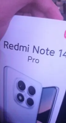 Redmi Note 14 Pro Noir 4g