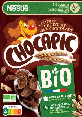 Chocapic BIO Céréales Boite