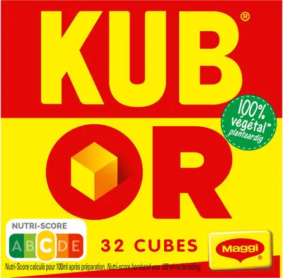 KUB OR Bouillon L’Original