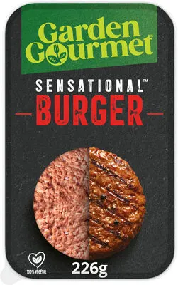 Sensational Burger Soja