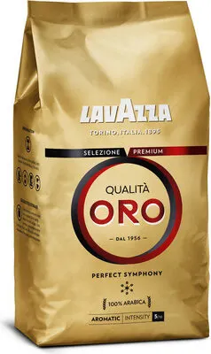 Кава зернова Qualita Oro