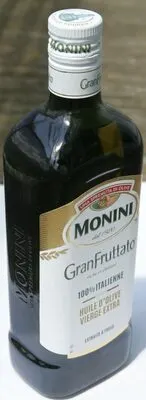 Gran fruttato 100% italienne