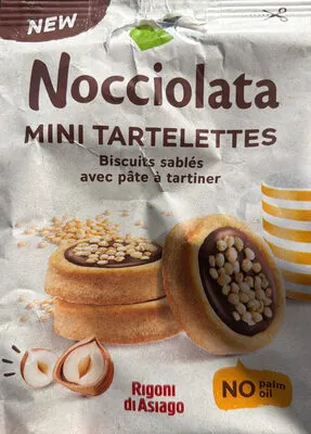 Mini tartelettes