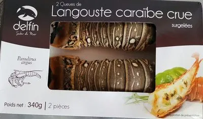 Langouste Blanche, Crue