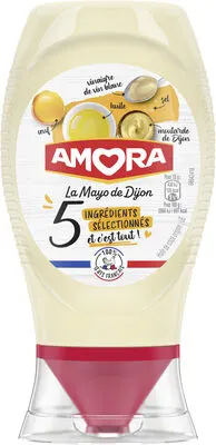 Mayonnaise 5 Ingrédients