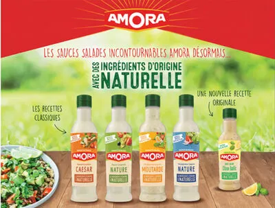 Sauce Crudites Nature