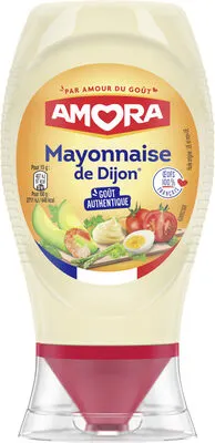 Mayonnaise de Dijon® Flacon Souple