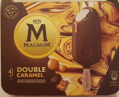Glace Bâtonnet Deluxe Caramel 4x85ml
