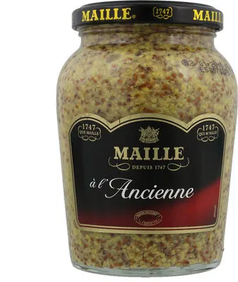 Moutarde à l’ancienne