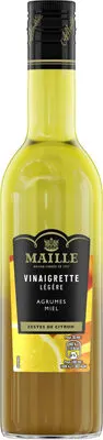 Vinaigrette Légère Agrumes Miel